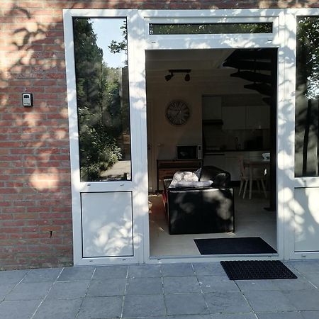 Bie De Grens Villa Koningsbosch Exterior foto