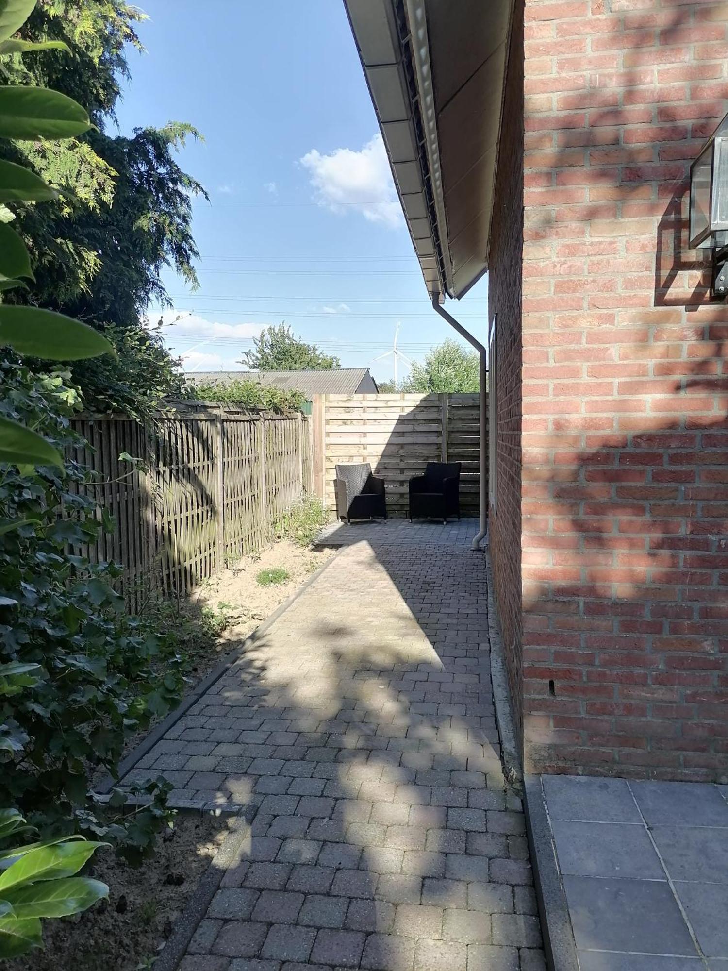 Bie De Grens Villa Koningsbosch Exterior foto